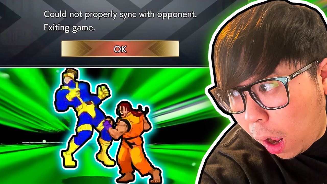I MADE SOMEONE RAGE QUIT WITH DAN IN MVC2!?