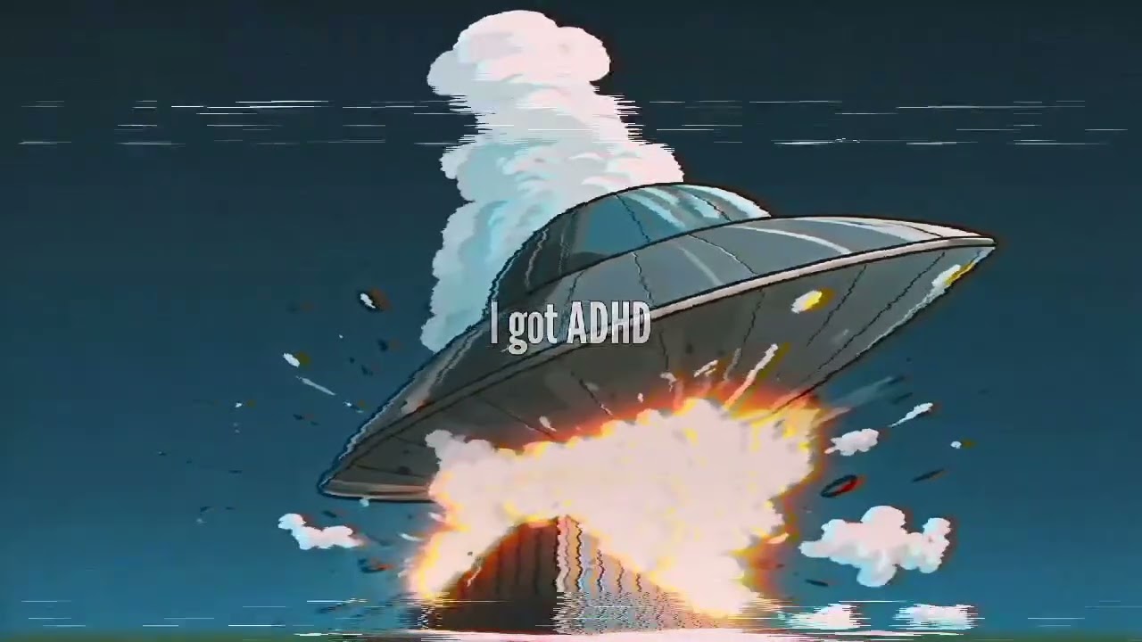 Jeyencruze - ADHD (Prod. LethalNeedle)