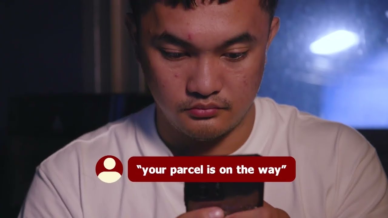 Parcel na libo-libo ang halaga, hindi dumating dahil aarborin na lang daw ni kuya rider?! | Resibo