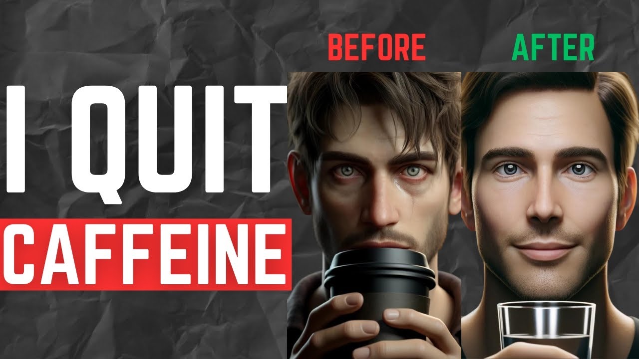I quit Caffeine! This is what happened