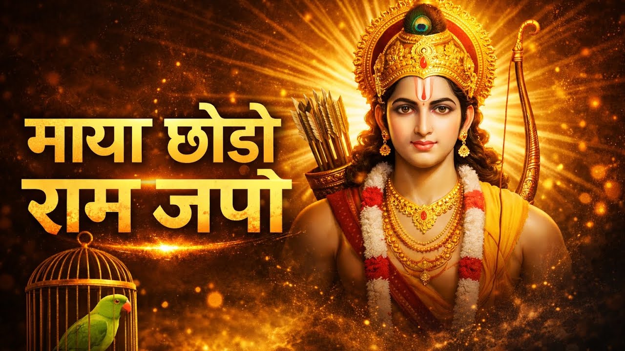 जीवन की सच्चाई बताने वाला भजन 🙏 #bhajan2026 