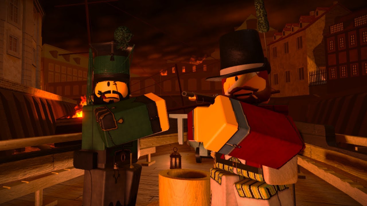 Copenhagen Duo (ft. @quacktree) | Guts & Blackpowder