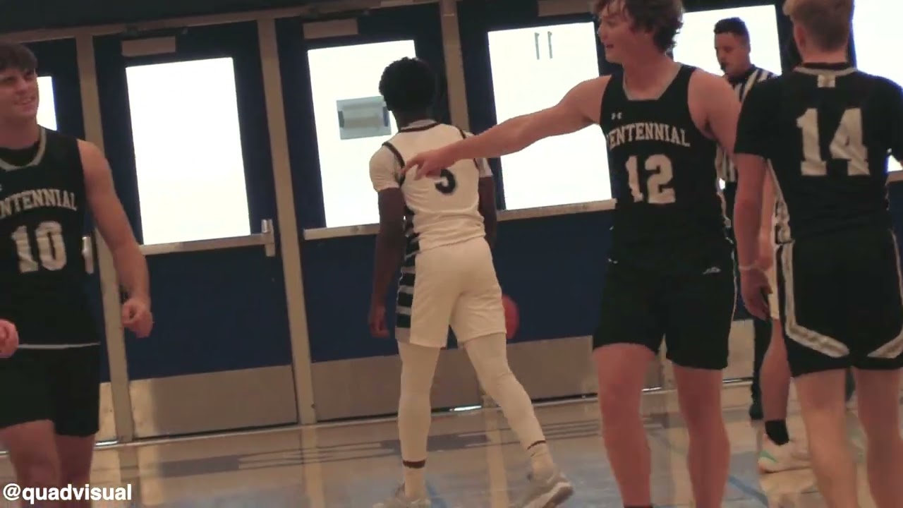 Roosevelt vs Centennial