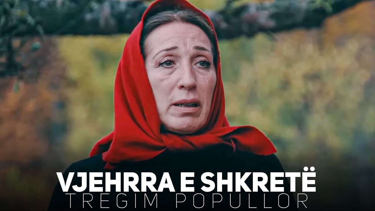 Tregim Popullor - Vjehrra e shkretë