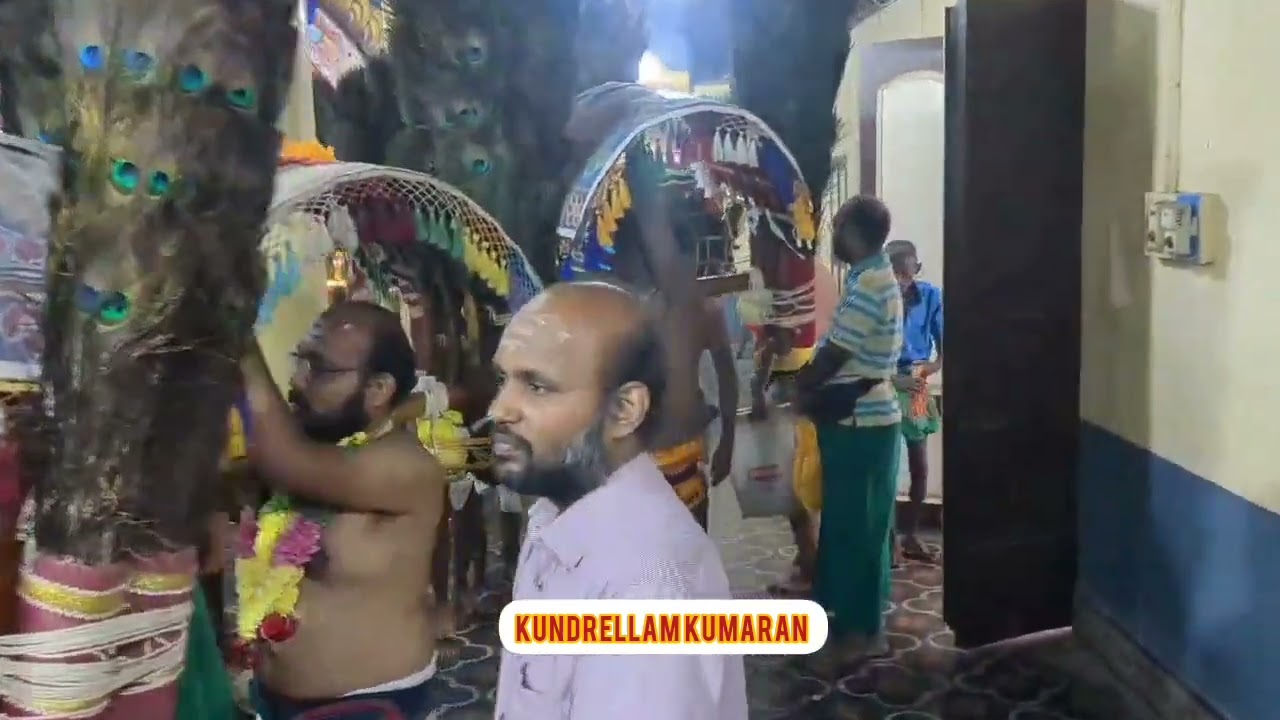2024 Nagarathar Palani Kavadi at Nagarapallikoodam (அரோகரா அரோகரா🦚🙏🏻 கோஷத்தில் நகரப்பள்ளிக்கூடம்)