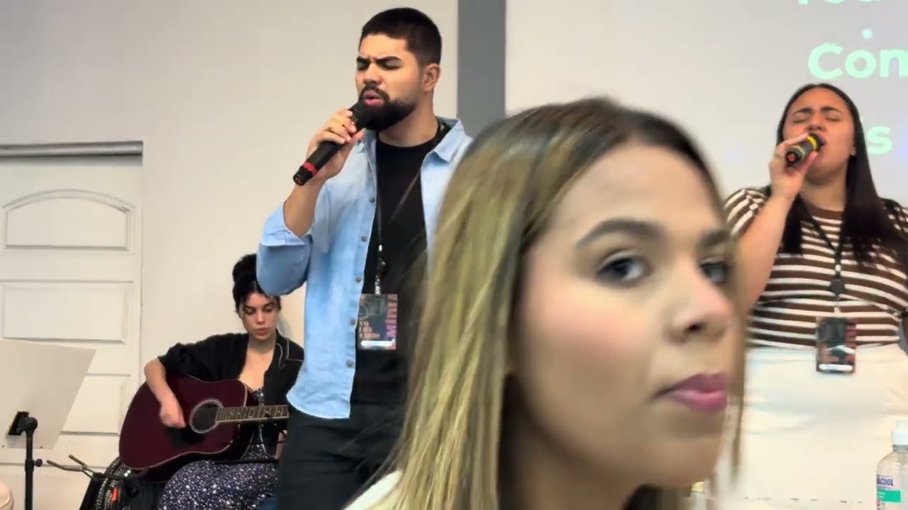 CONSAGRAÇÃO-08/02/2026