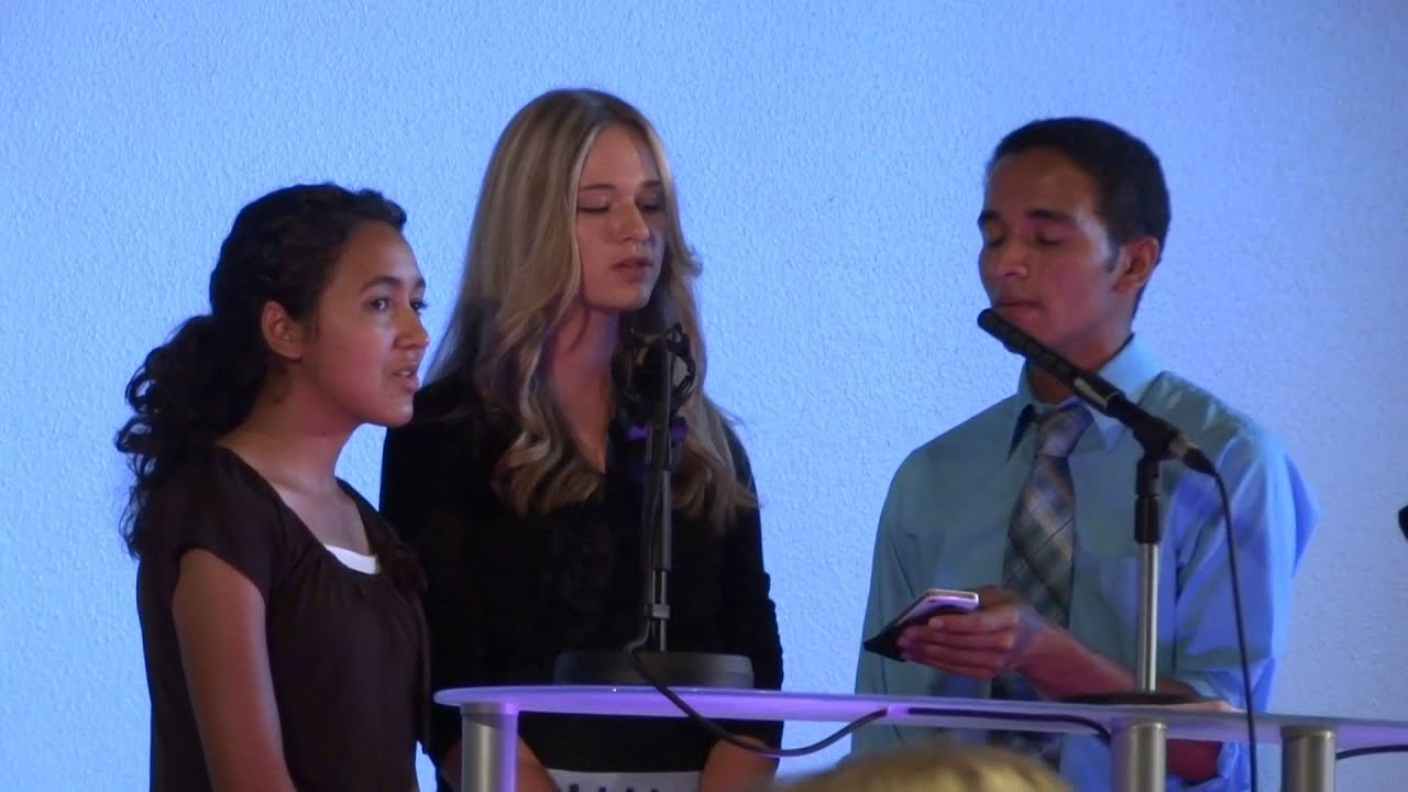 Sophia Wichmann and Nebblett Youth 