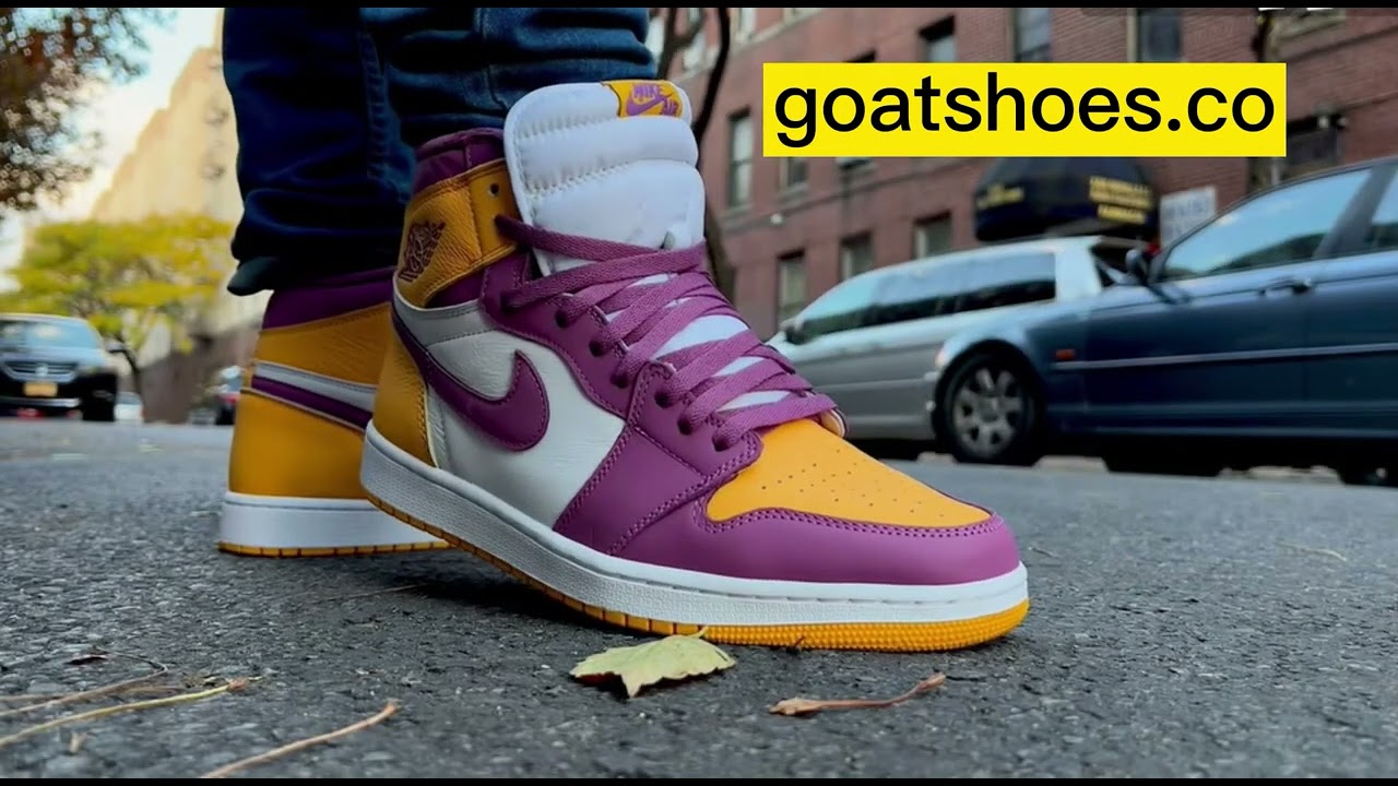 Goat shoes
