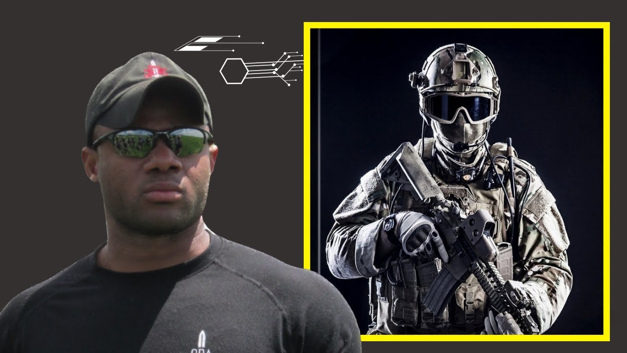 Best job in Special Forces  |  with CSM Bill Hanes
