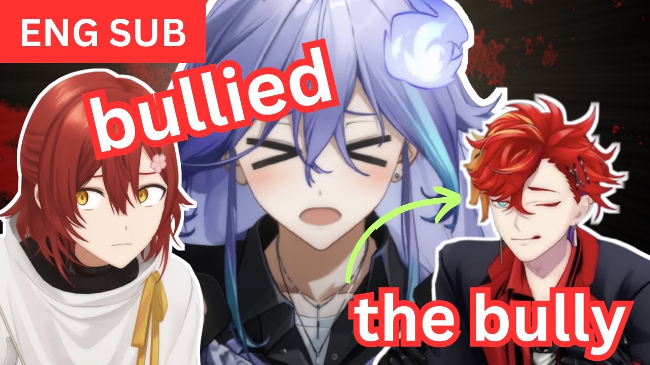 [HOLOSTARS] terrified ghost gets trolled by genmate (ft. miyabi)