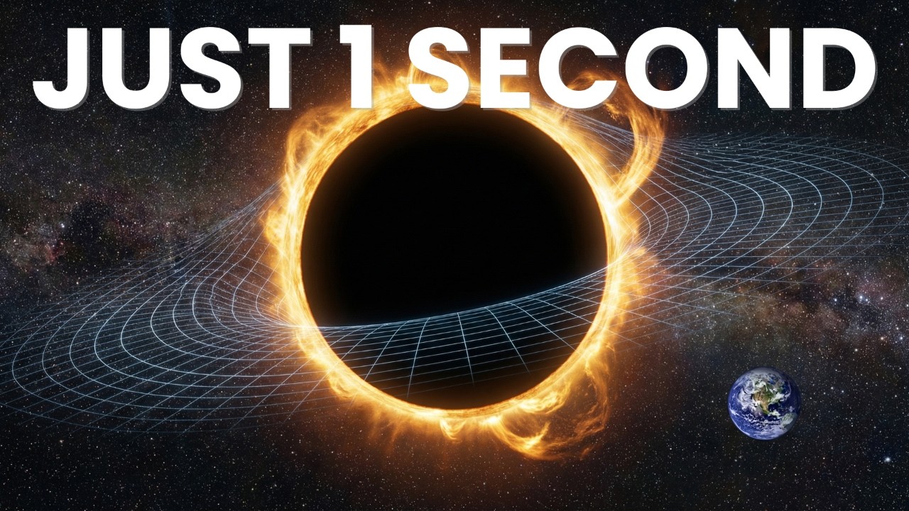 What Would Happen If the Sun Disappeared for One Second?