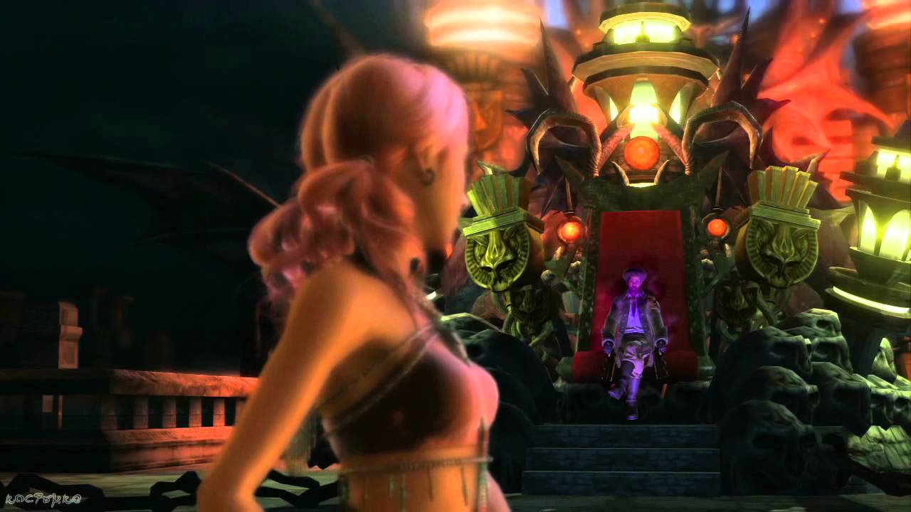 Final Fantasy XIII - 050 - Vanille's Regret. Sazh's Sorrow.