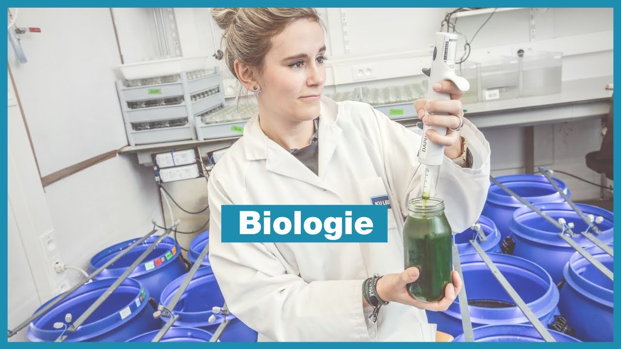 Bachelor in de biologie | Leuven, Kortrijk | KU Leuven