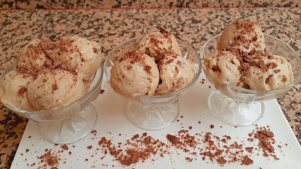 كلاص طبيعي بدون كريمة صحي منعش واكثر من هدا سهل واقتصادي 🍨🍨🍨🍧🍦