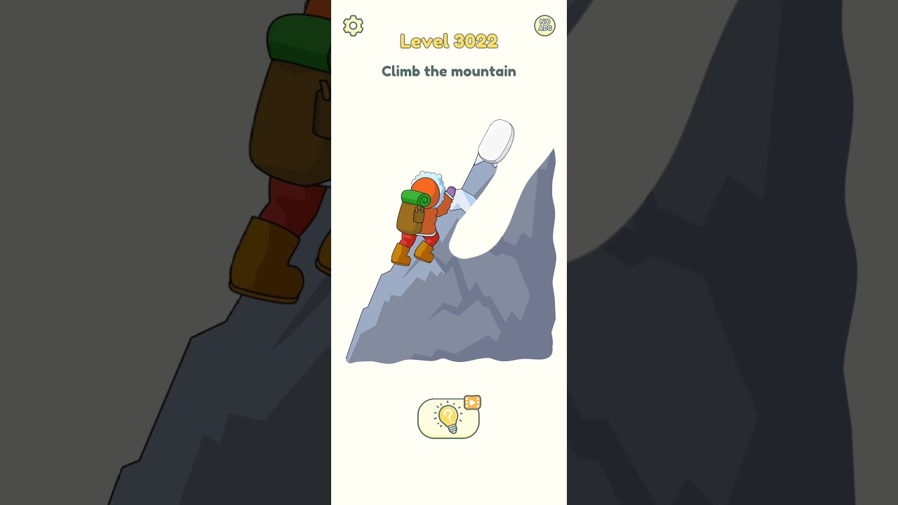 Dop 2 Level 3022 #BestMobileGames #Androidios #CoolGameEver #shorts  #androidios #coolgameever