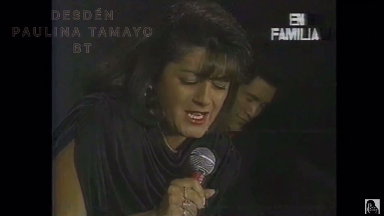Desdén - Paulina Tamayo