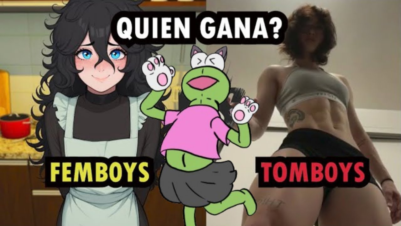 Ranato reacciona: FEMB0YS VS TOMBOYS: DEBATE FINAL