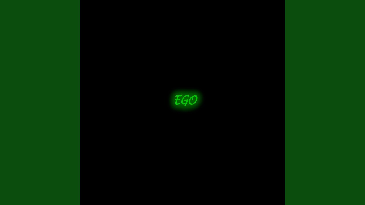Ego