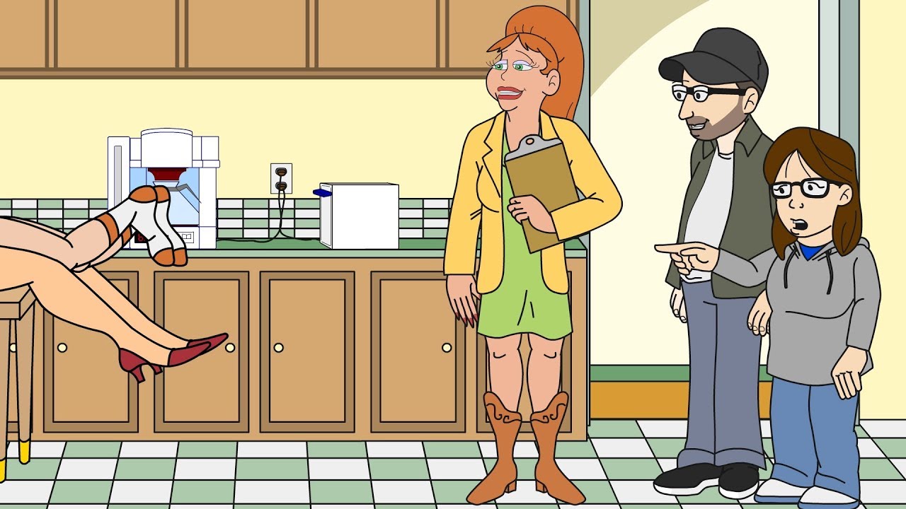 A Sexual Realtor | Animated Podcast