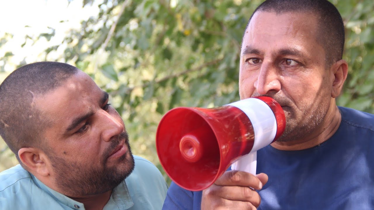 نمایش.. پیر گیلک ارباب شد گیلک غوغا به پا کرد 