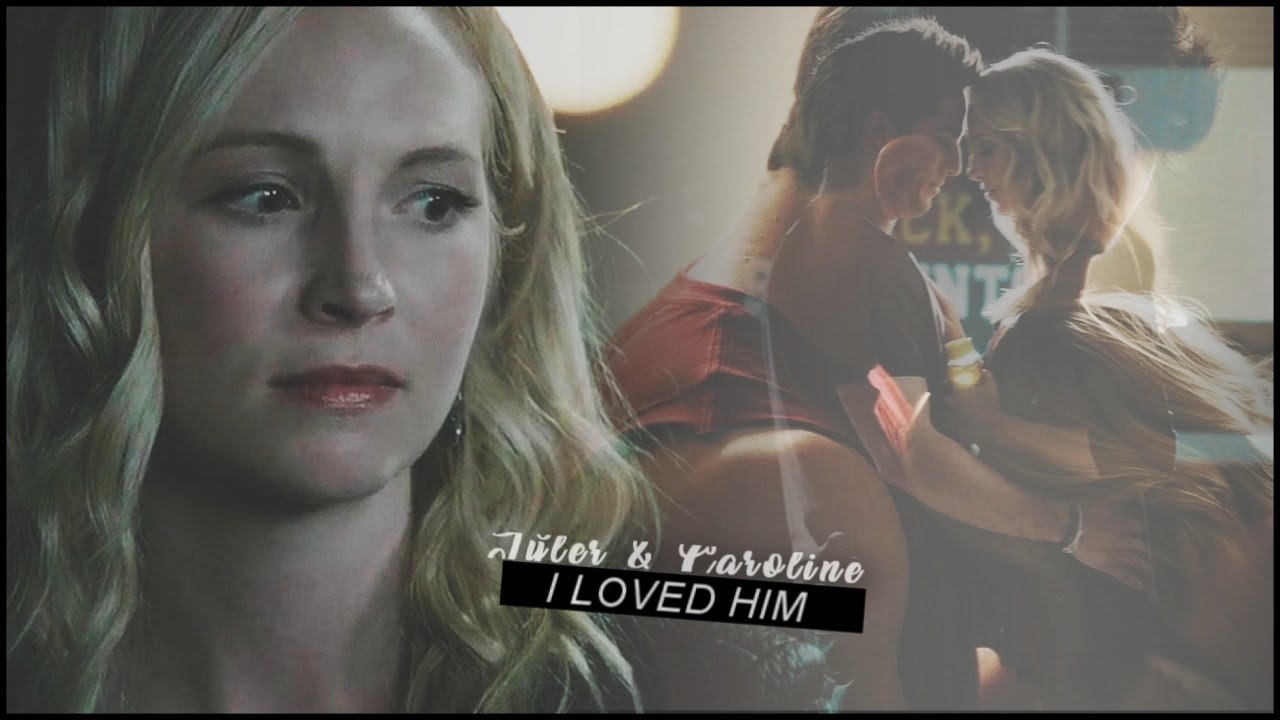 all i gave you is gone l tyler & caroline (8x05)