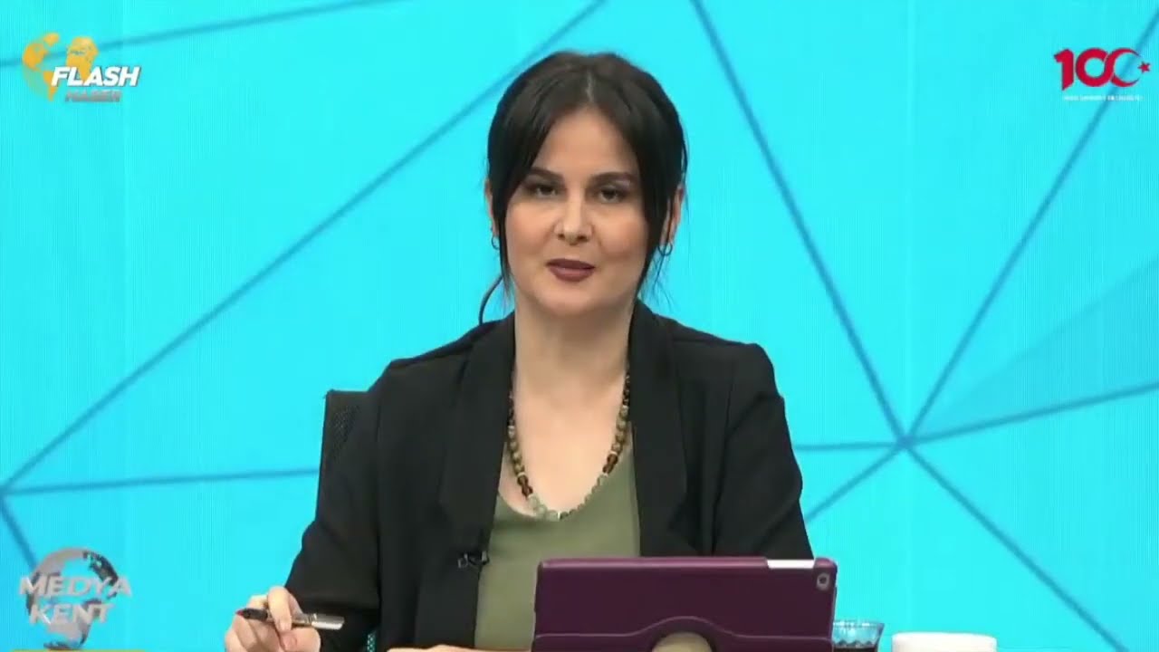 SERPİL PORTAKAL İLE MEDYA KENT (6.B&Ouml;L&Uuml;M)