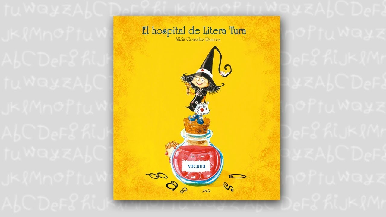 CUENTOS INFANTILES - EL HOSPITA DE LITERA TURA (COMPLETO)