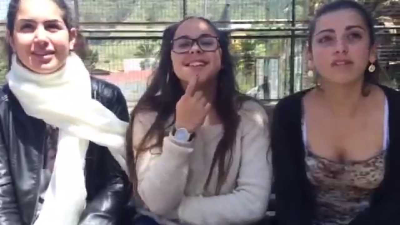 Count on me - Orla IES TEGUESTE 2015