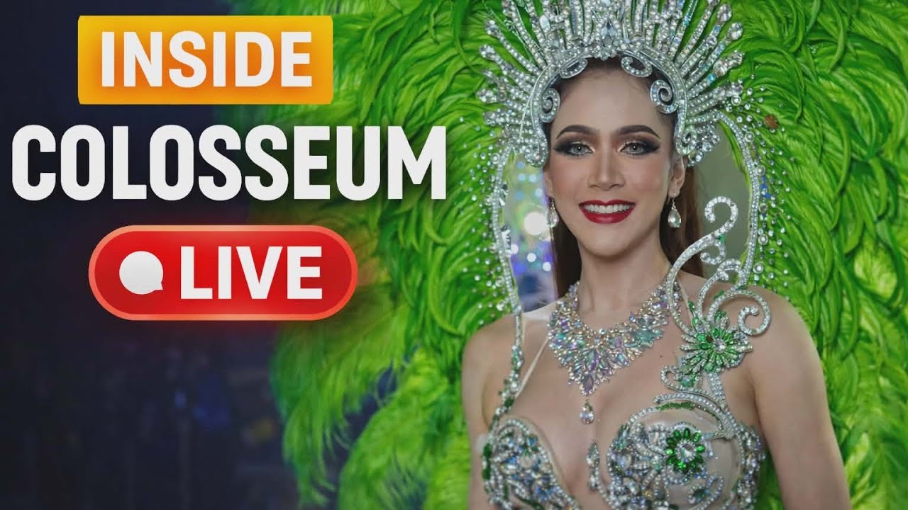 🔴 LIVE Pattaya Nightlife 2026 🇹🇭 | Inside Pattaya’s Colosseum Show