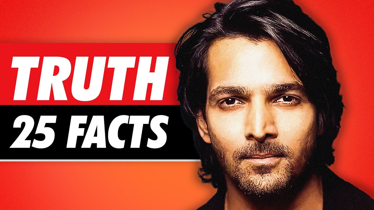 25 Facts You Didn't Know About Harshvardhan Rane