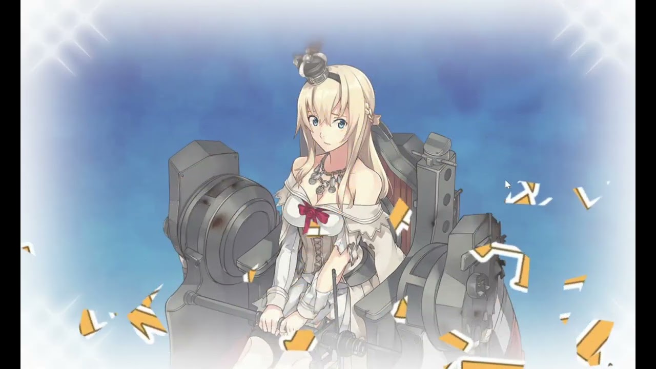 艦これ 2025 秋イベ 前段 逆転！ナルヴィク攻防戦 E3 難易度甲クリア
