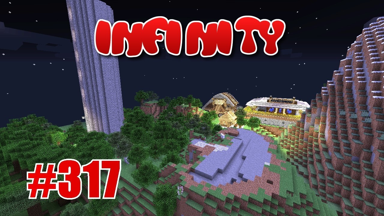 Entlastungen nach TA 3 #200 & Staffel doch noch weiter spielen? - Minecraft Infinity #317 | IGGIZ