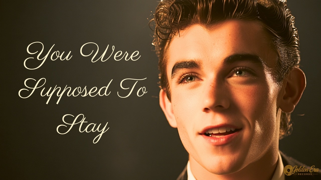 You Were Supposed to Stay | 1950s Heartbreak Ballad – Danny Starr