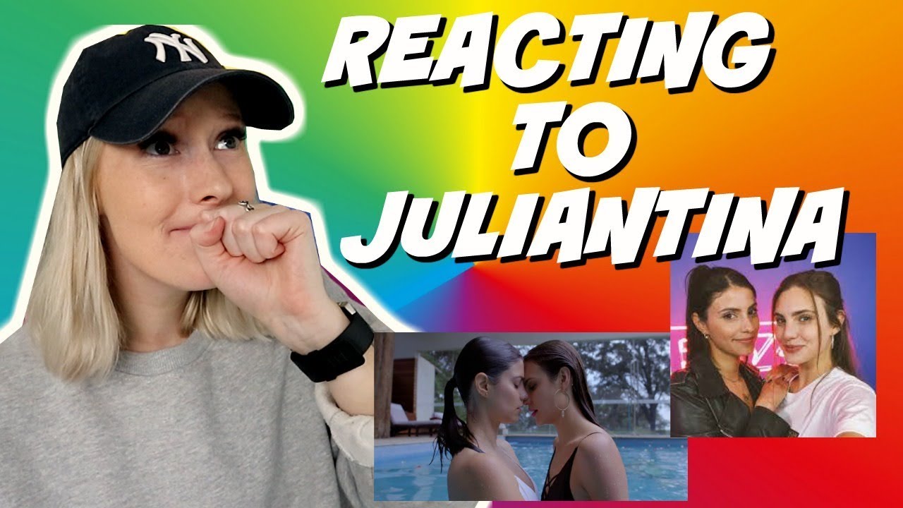 REACTING TO JULIANTINA