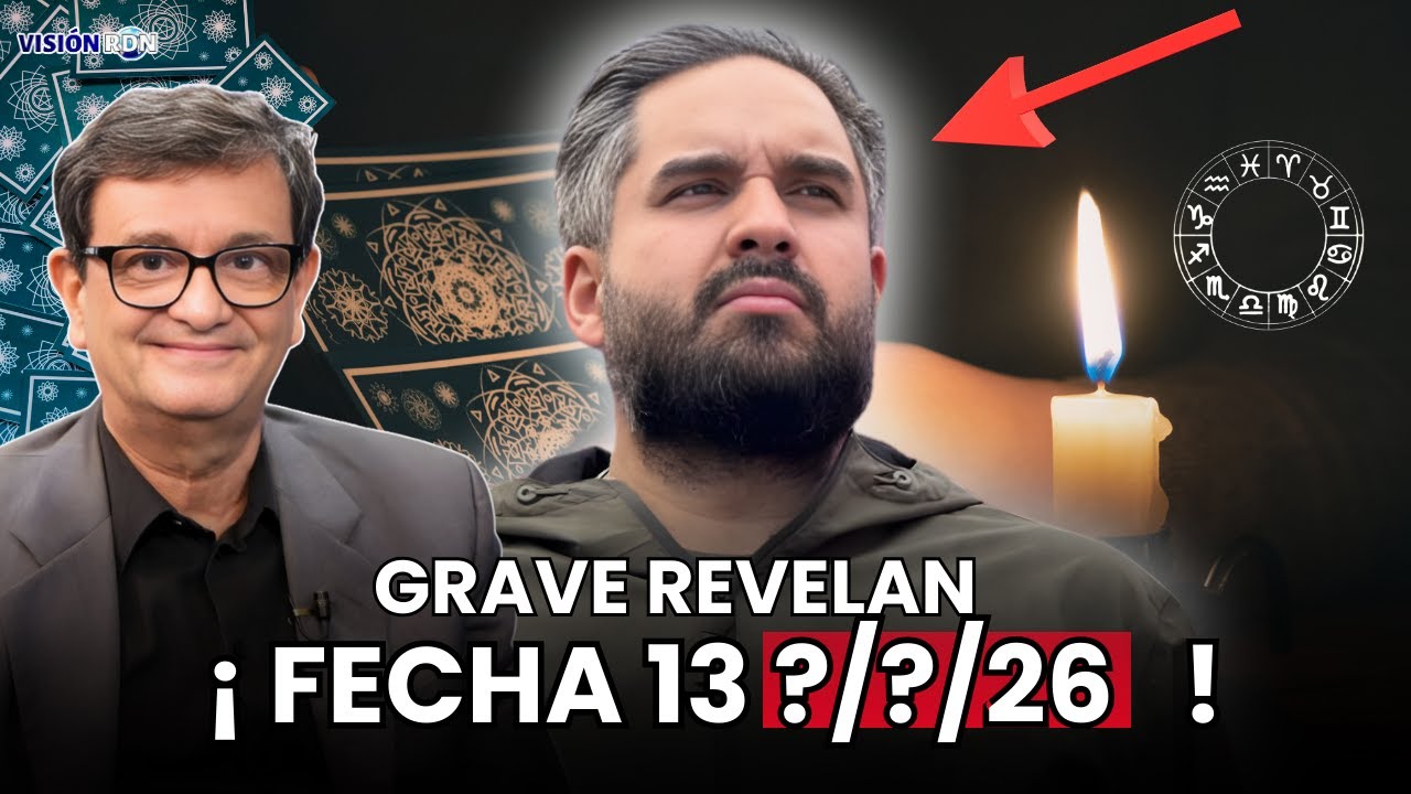 Grave Vidente predice Muerte de hijo de Nicolas Maduro Nicolasito y revela fecha y como sera 2026