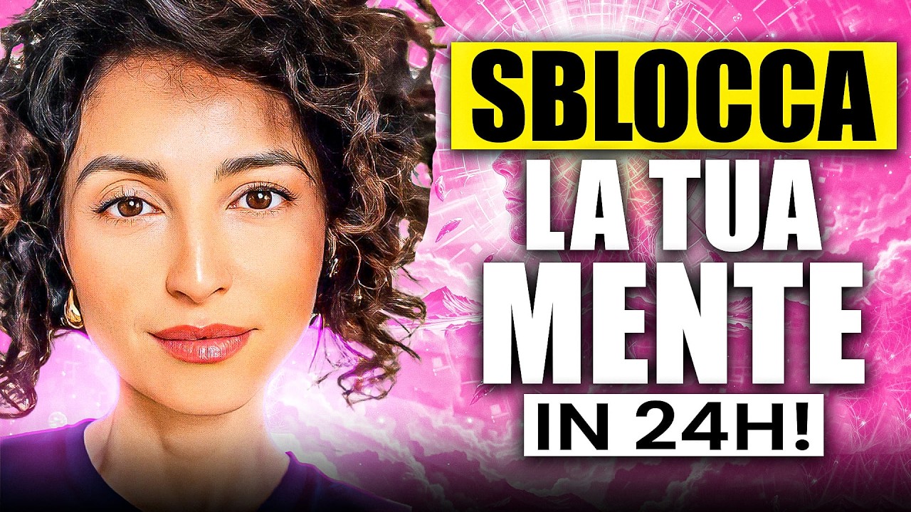 Come superare i blocchi mentali in 24 ore / Denisa Ianculescu