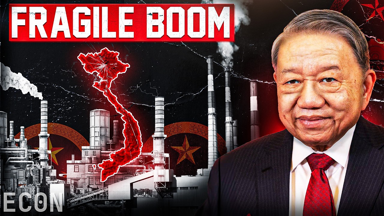 Why Vietnam&rsquo;s Economic Boom Is So Fragile | Economy of Vietnam | Econ