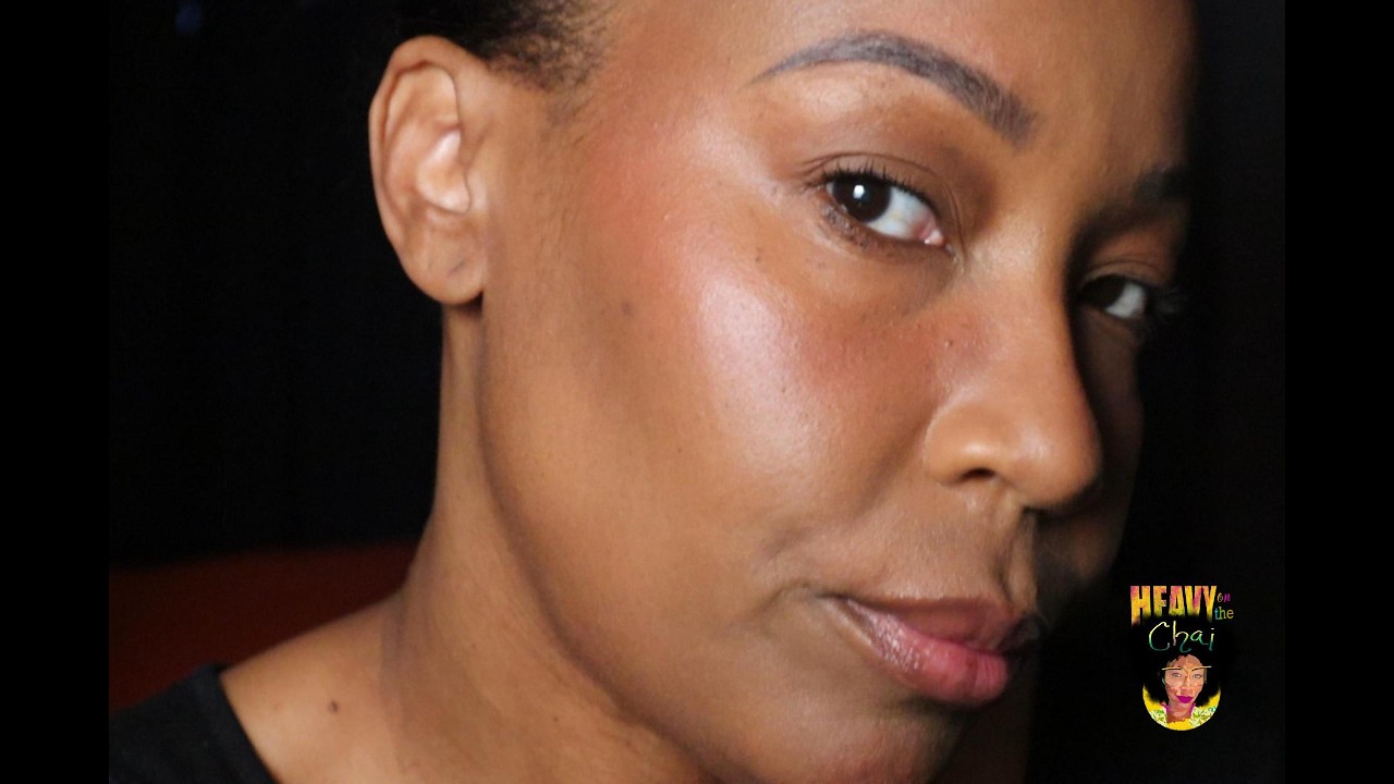 GRWM - Minimal beginner friendly makeup.