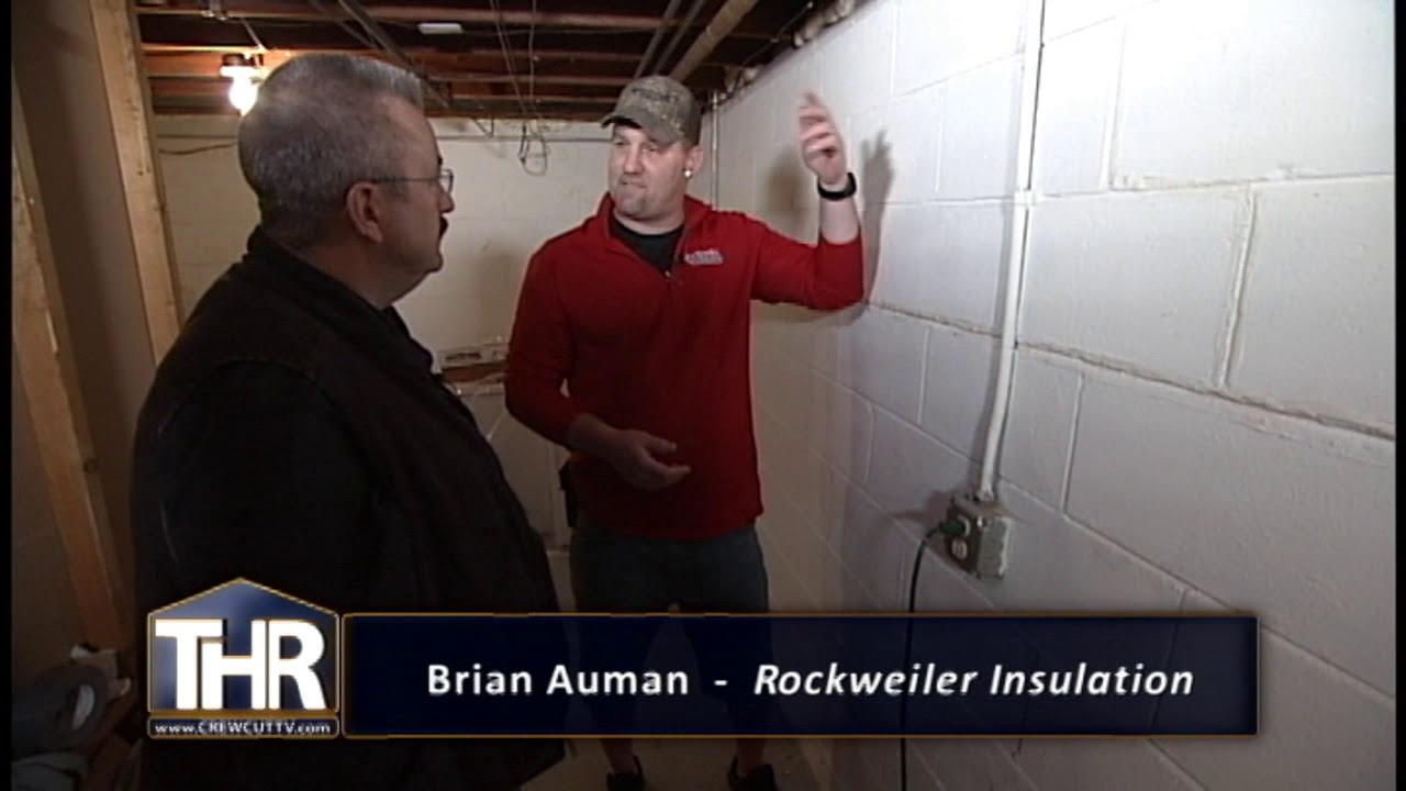 Spray Foam Insulation for Box Sills Rockweiler Insulation