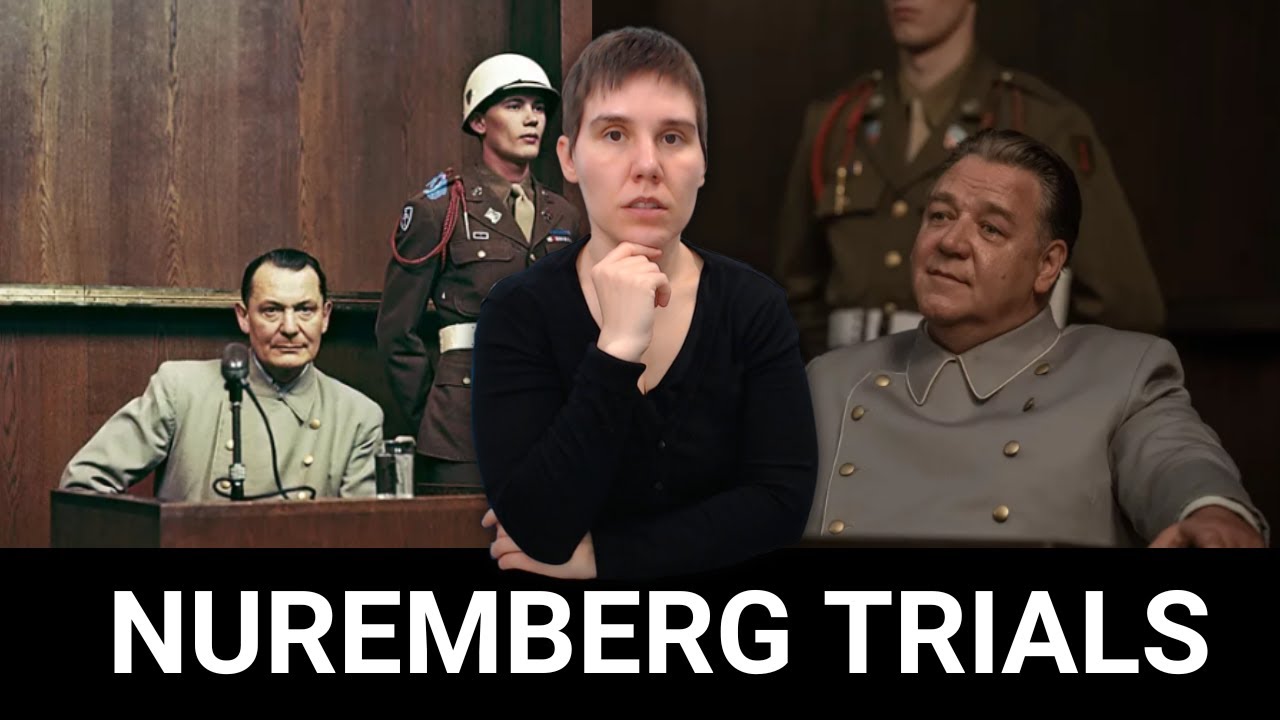 How Accurate Is the 2025 Nuremberg Movie? The Truth Behind the Trial