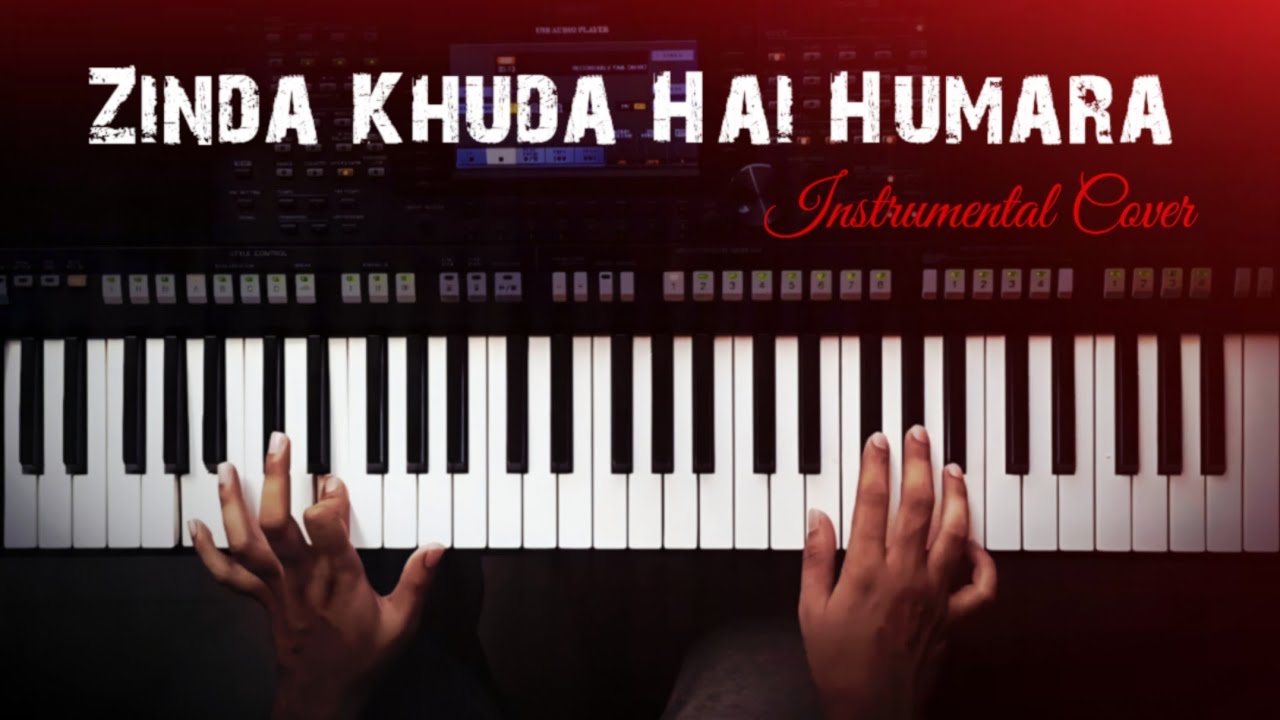 Kyu Ki Zinda Khuda Hai Humara | Instrumental Cover | Biblical Tunes
