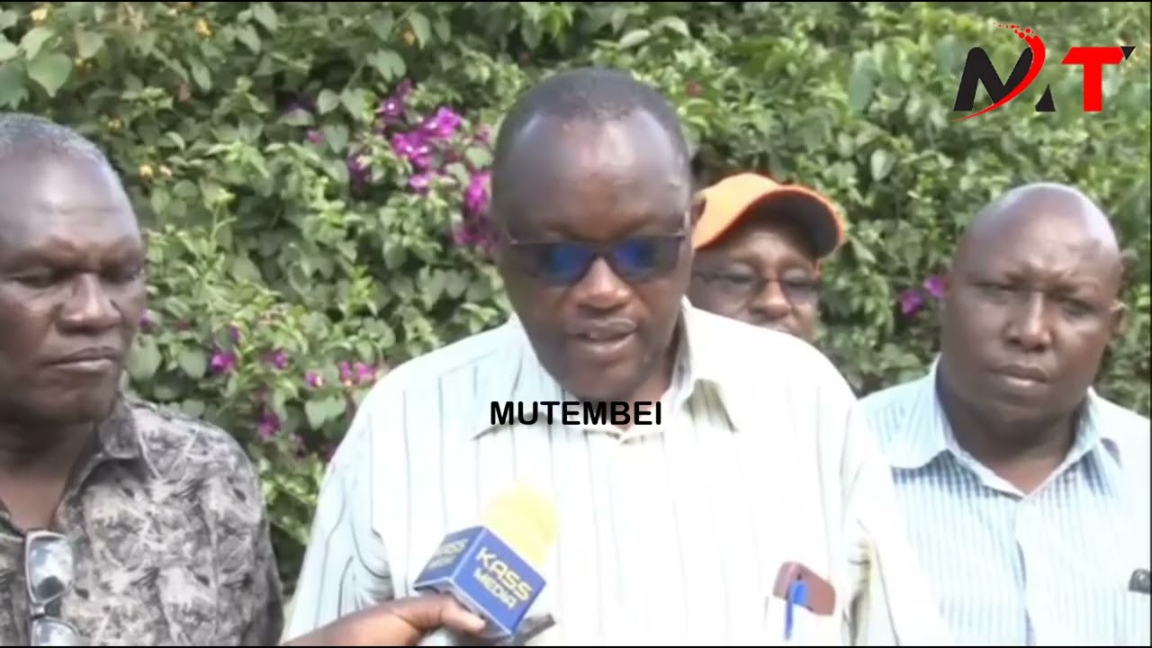 KALENJIN LEADERS DEMANDS GOV KIHIKA TO APOLOGIZE TO KALENJIN LEADERS SHE INSULTED