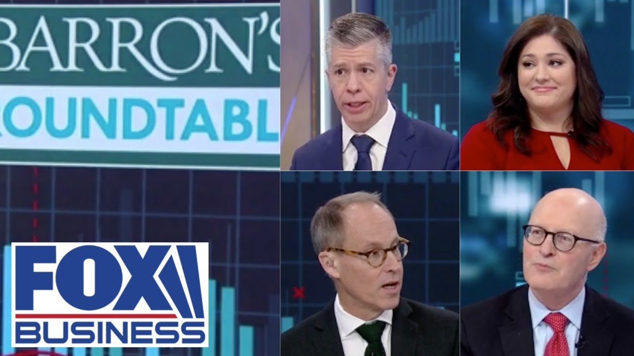 &lsquo;Glad I did, wish I hadn&rsquo;t&rsquo; with the Barron&rsquo;s Roundtable