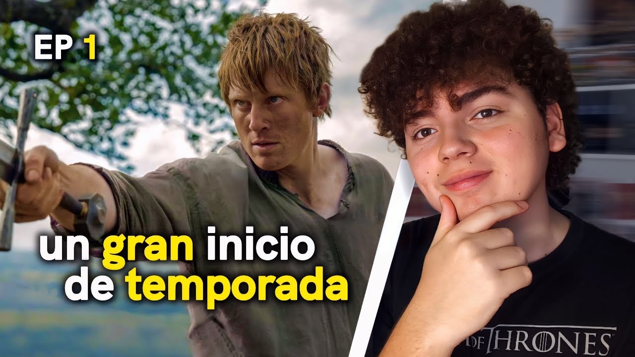 No me esperaba esto de A KNIGHT OF THE SEVEN KINGDOMS...
