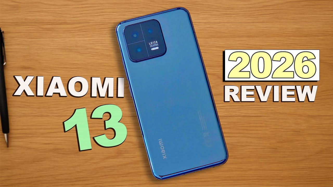 Xiaomi 13 в 2026 году: стоит ли он своих денег?