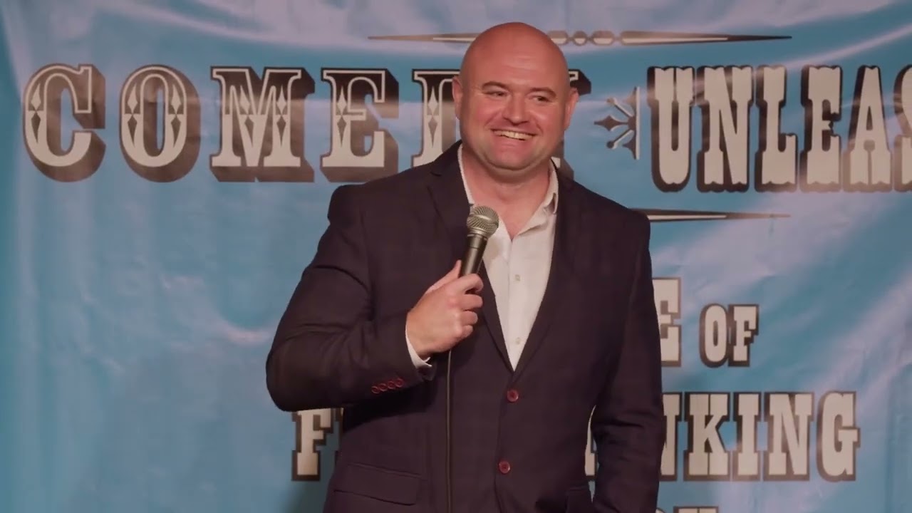 Danny Posthill Political Impressions