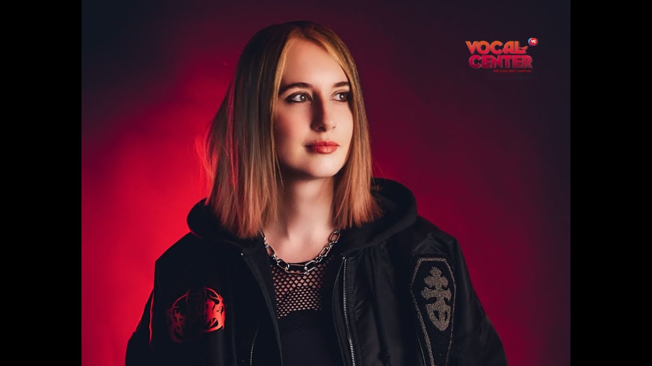 Vocal Coach Iris Goessens - Zangles in Maastricht  - Heavy voices tour in NL - Vocal Center