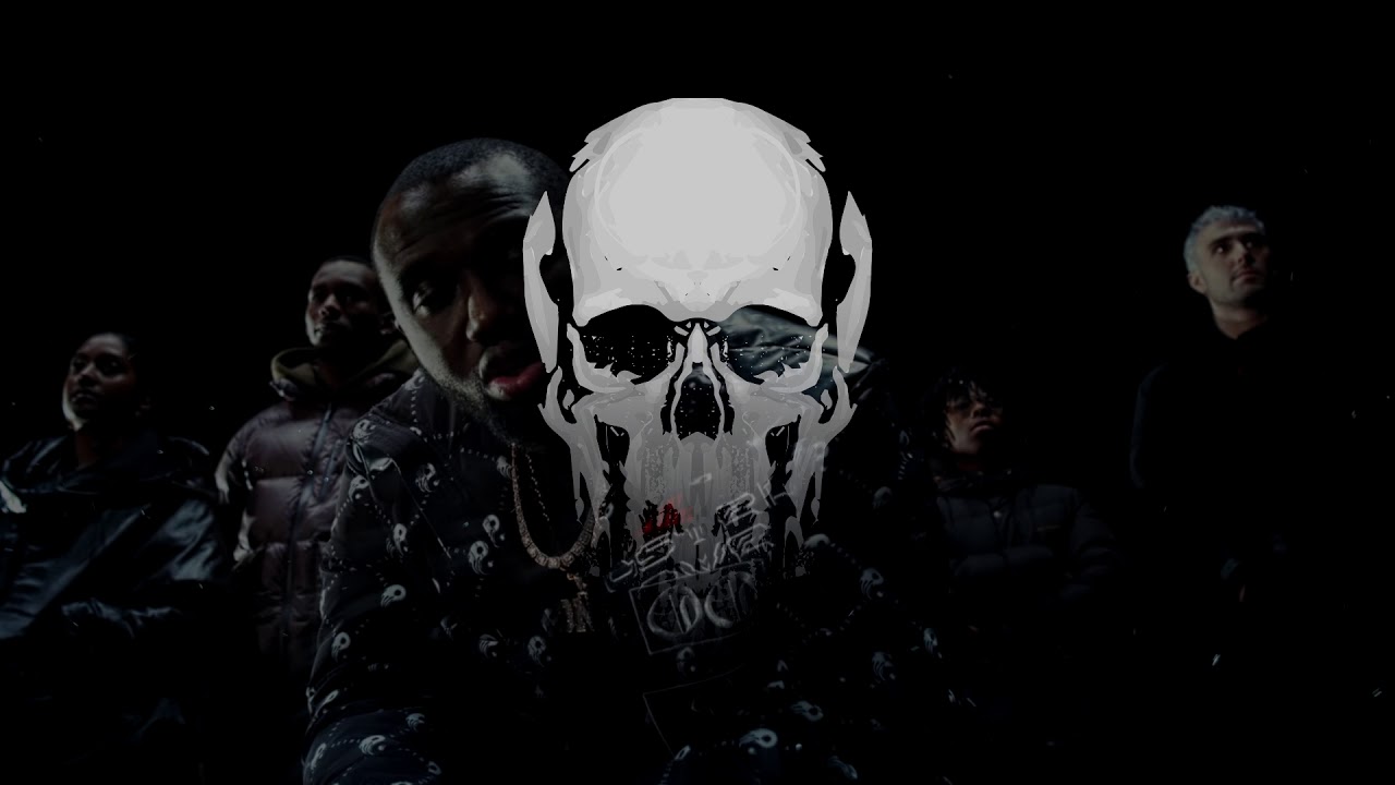 BLACK SEA | POP SMOKE X HEADIE ONE NY/UK DRILL TYPE BEAT | PROD GHOSTY
