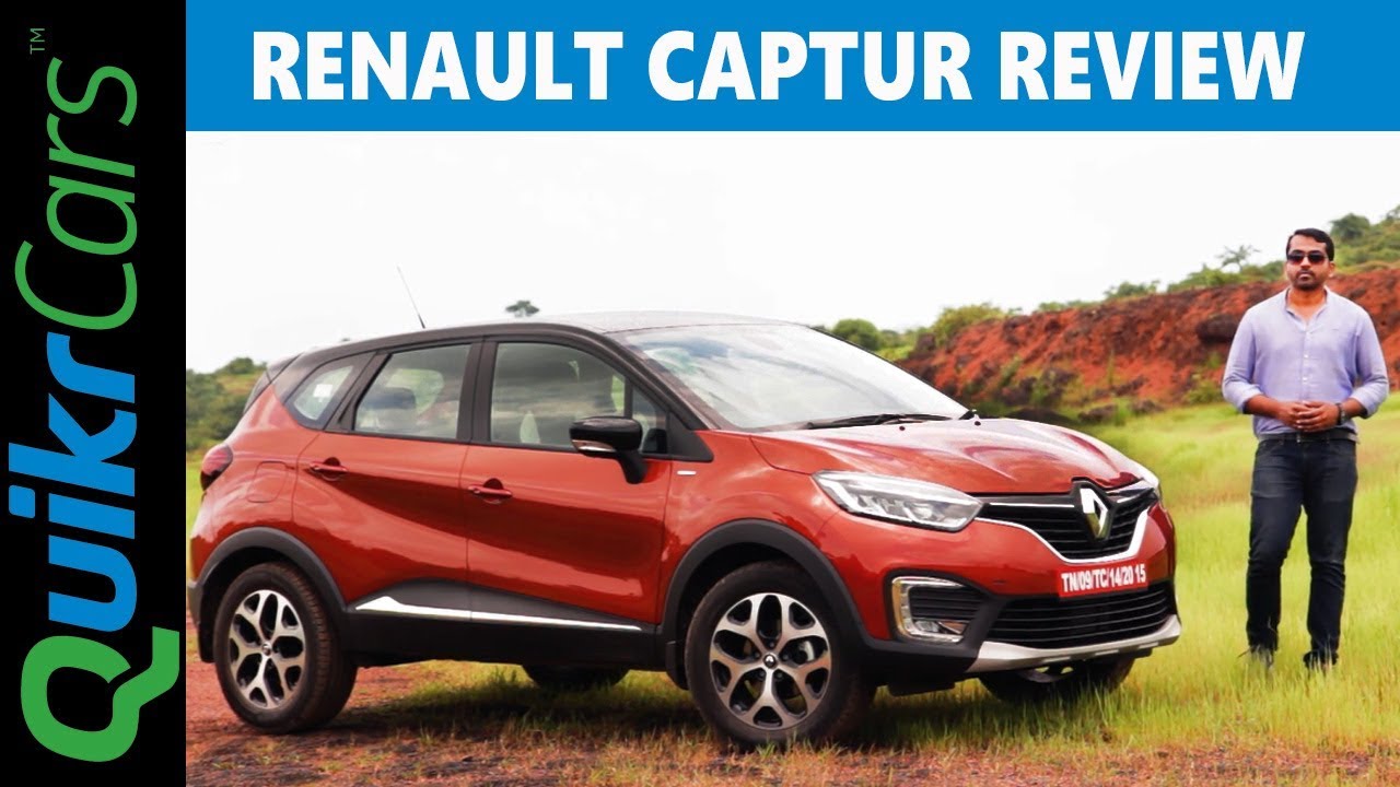 Renault Captur Review in Detail | Pros and Cons | QuikrCars