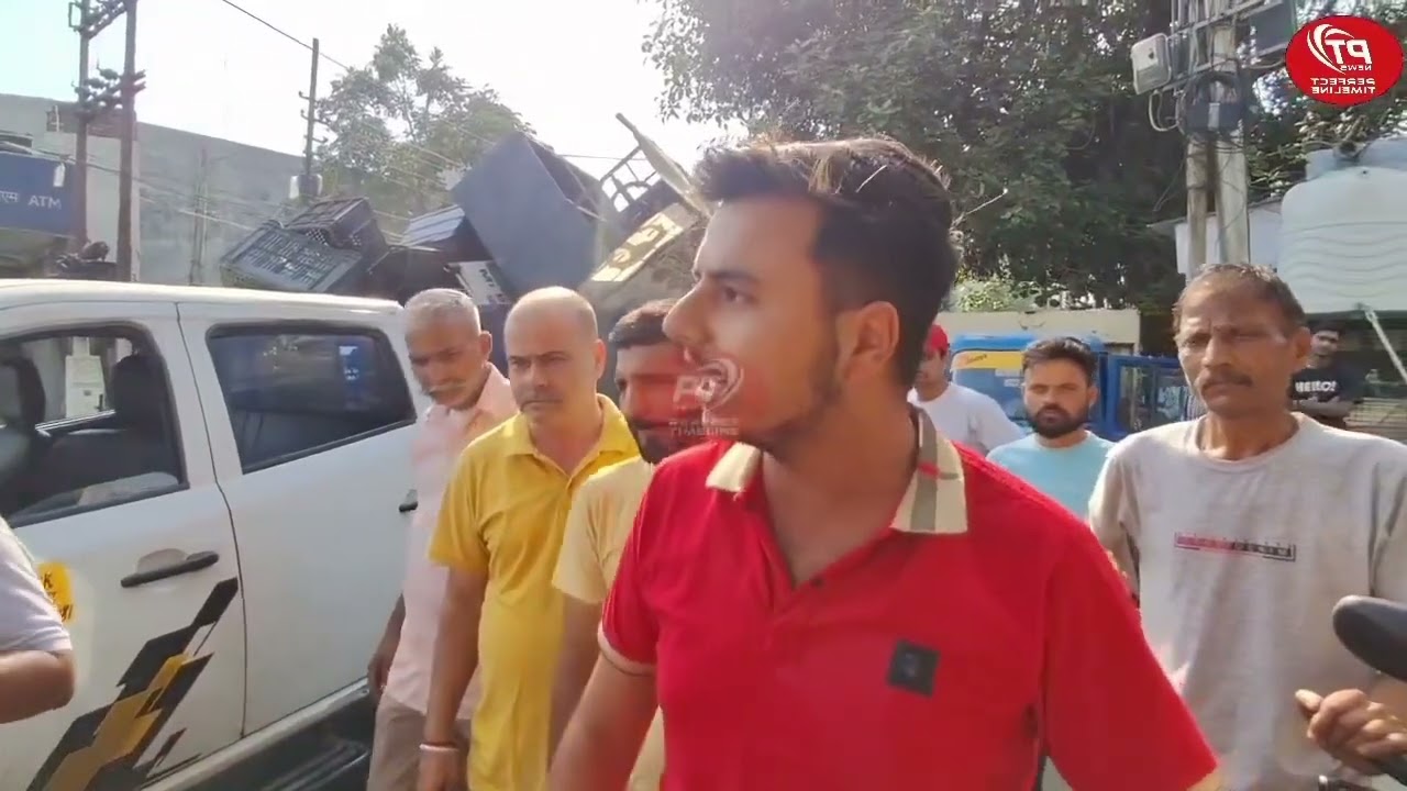#JMC conducts routine anti encroachment #Drive